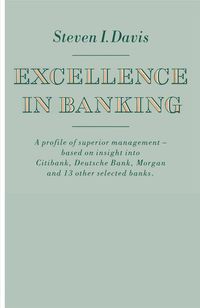 Produktbild: Excellence in Banking