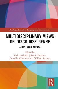 Produktbild: Multidisciplinary Views on Discourse Genre