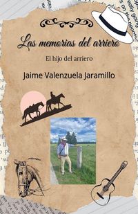 Produktbild: Las memorias del arriero