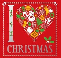 Produktbild: I Heart Xmas