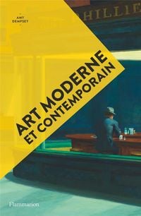 Produktbild: Art moderne et contemporain