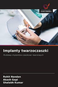 Produktbild: Implanty twarzoczaszki