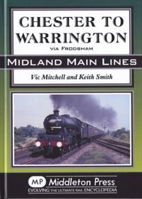 Produktbild: Mitchell, V: Chester to Warrington
