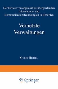 Produktbild: Vernetzte Verwaltungen