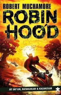 Produktbild: Robin Hood 3 - Jet Skiler, Batakliklar ve Kacakcilar