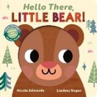 Produktbild: Hello There, Little Bear!