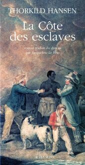 Produktbild: La c&ocirc;te des esclaves