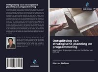 Produktbild: Ontsplitsing van strategische planning en programmering