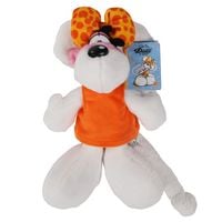 Produktbild Diddl Plüschtier Diddlina im orangefarbenen Kleid 20 cm