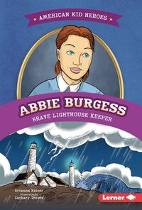 Produktbild: Abbie Burgess, Brave Lighthouse Keeper
