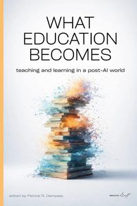 Produktbild: What Education Becomes