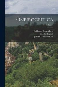 Produktbild: Oneirocritica; Volume 1