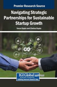 Produktbild: Navigating Strategic Partnerships for Sustainable Startup Growth