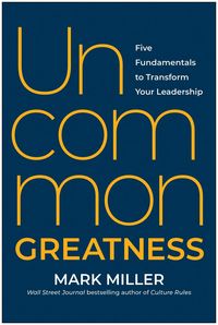Produktbild: Uncommon Greatness