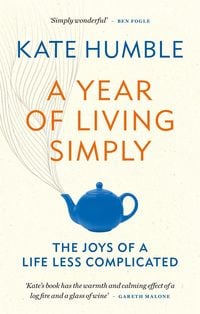 Produktbild: A Year of Living Simply