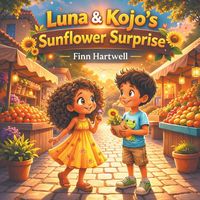 Produktbild: Luna & Kojo's Sunflower Surprise