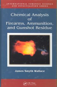 Produktbild: Chemical Analysis Of Firearms