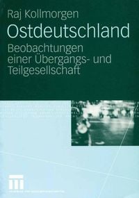 Produktbild: Ostdeutschland