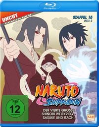 Bild vom Artikel Naruto Shippuden - Box 15.2 vom Autor N