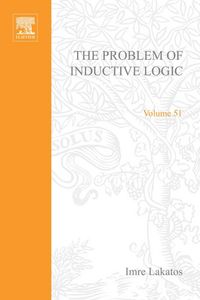 Produktbild: The Problem of Inductive Logic