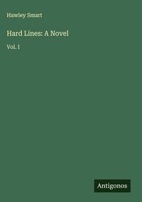 Produktbild: Hard Lines: A Novel