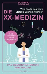 Bild vom Artikel Die XX-Medizin vom Autor Vera Regitz-Zagrosek