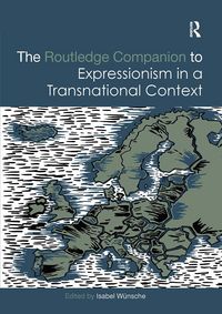 Produktbild: The Routledge Companion to Expressionism in a Transnational