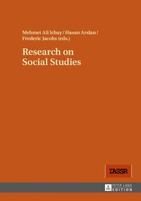 Produktbild: Research on Social Studies