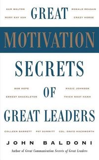 Produktbild: Great Motivation Secrets of Great Leaders (Pod)