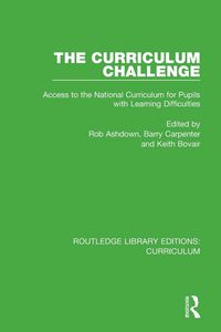Produktbild: The Curriculum Challenge
