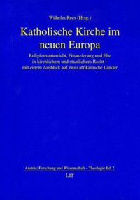 Produktbild: Katholische Kirche im neuen Europa