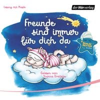 Produktbild: Schlafm&uuml;tzen. Freunde sind immer f&uuml;r dich da