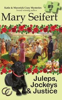 Produktbild: Juleps, Jockeys & Justice