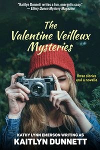 Produktbild: The Valentine Veilleux Mysteries