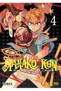 Produktbild: Hanako-Kun : el fantasma del lavabo