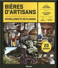 Produktbild: Bi&egrave;res d'artisans en Wallonie et en Flandre