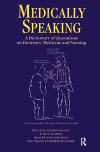 Produktbild: Medically Speaking