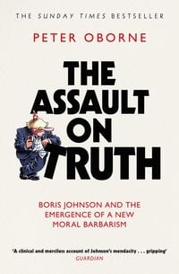Produktbild: The Assault on Truth