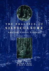 Produktbild: Smith, D: Practice of Silviculture