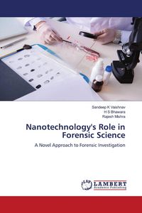 Produktbild: Nanotechnology's Role in Forensic Science