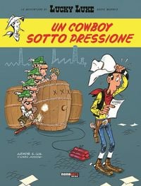 Produktbild: Un cowboy sotto pressione. Lucky Luke