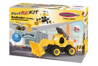 Bild vom Artikel Jamara - Radlader First RC Kit 27teilig mit Akkuschrauber vom Autor 