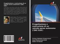 Produktbild: Progettazione e costruzione di un veicolo aereo autonomo ('ZAC-528')