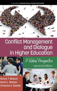 Produktbild: Conflict Management and Dialogue in Higher Education