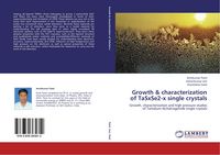 Produktbild: Growth & characterization of TaSxSe2-x single crystals