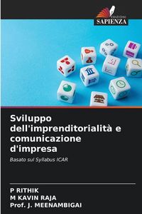 Produktbild: Sviluppo dell'imprenditorialit&agrave; e comunicazione d'impresa