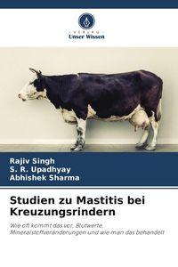 Produktbild: Studien zu Mastitis bei Kreuzungsrindern