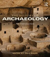 Produktbild: The History of Archaeology