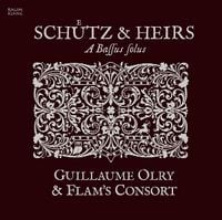 Produktbild: Sch&uuml;tz & Heirs - A Bassus Solus