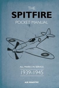 Produktbild: The Spitfire Pocket Manual